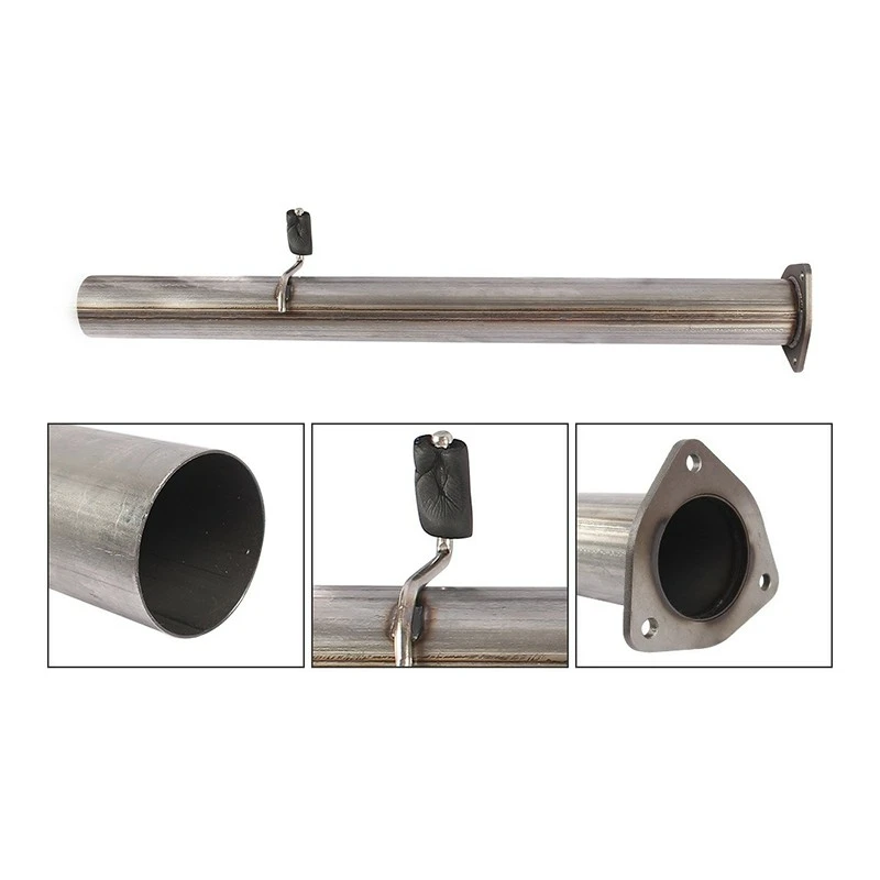 Dodge Ram Stainless Steel Exhaust Midpipe best