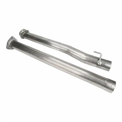 Ford F250 F350 F450 F550 Stainless hlau Exhaust Midpipe
